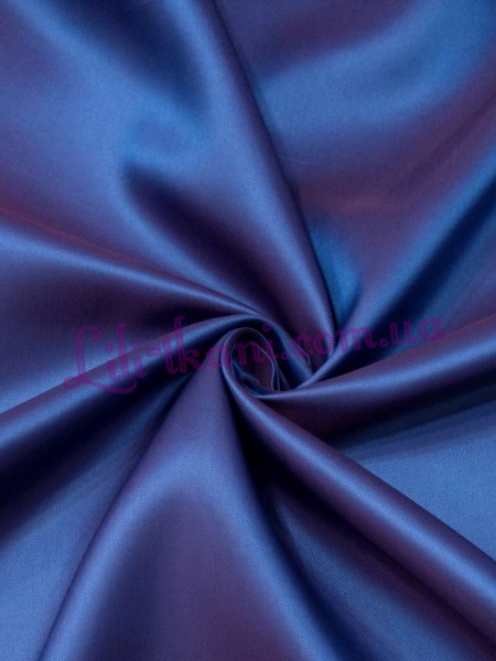 Підкладка синьо-фіолетовий хамелеон