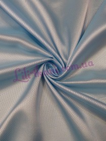 Жакардова підкладка блакитного кольору