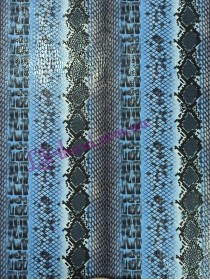 Трикотаж принт пітон