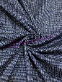 Трикотаж "Крапочки"